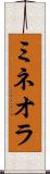 ミネオラ Scroll