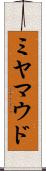 ミヤマウド Scroll