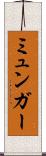 ミュンガー Scroll
