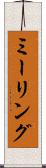 ミーリング Scroll