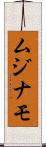 ムジナモ Scroll