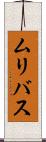 ムリバス Scroll