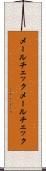 メールチェック Scroll