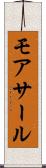 モアサール Scroll