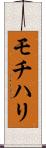 モチハリ Scroll