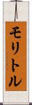 モリトル Scroll