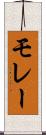 モレー Scroll