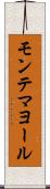 モンテマヨール Scroll
