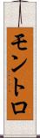モントロ Scroll