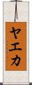 ヤエカ Scroll
