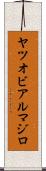 ヤツオビアルマジロ Scroll