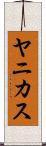 ヤニカス Scroll