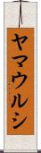 ヤマウルシ Scroll