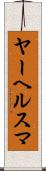 ヤーヘルスマ Scroll