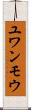 ユワンモウ Scroll
