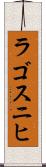 ラゴスニヒ Scroll