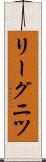 リーグニツ Scroll