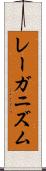 レーガニズム Scroll