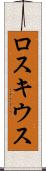 ロスキウス Scroll