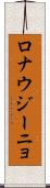 ロナウジーニョ Scroll