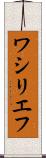 ワシリエフ Scroll