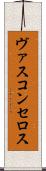 ヴァスコンセロス Scroll