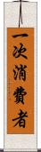 一次消費者 Scroll