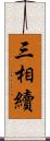 三相續 Scroll