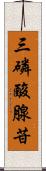 三磷酸腺苷 Scroll