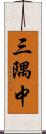 三隅中 Scroll