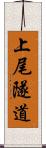 上尾隧道 Scroll