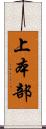 上本部 Scroll