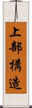 上部構造 Scroll