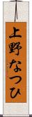 上野なつひ Scroll