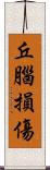 丘腦損傷 Scroll