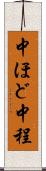 中ほど Scroll