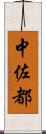 中佐都 Scroll