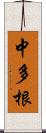 中多根 Scroll