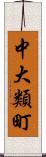 中大類町 Scroll
