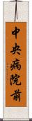 中央病院前 Scroll