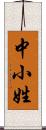 中小姓 Scroll