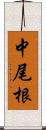 中尾根 Scroll