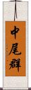 中尾群 Scroll