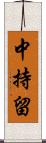 中持留 Scroll