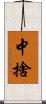 中捨 Scroll