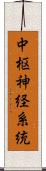 中枢神経系統 Scroll