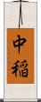 中稲 Scroll