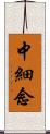中細念 Scroll