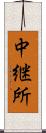 中継所 Scroll