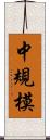 中規模 Scroll
